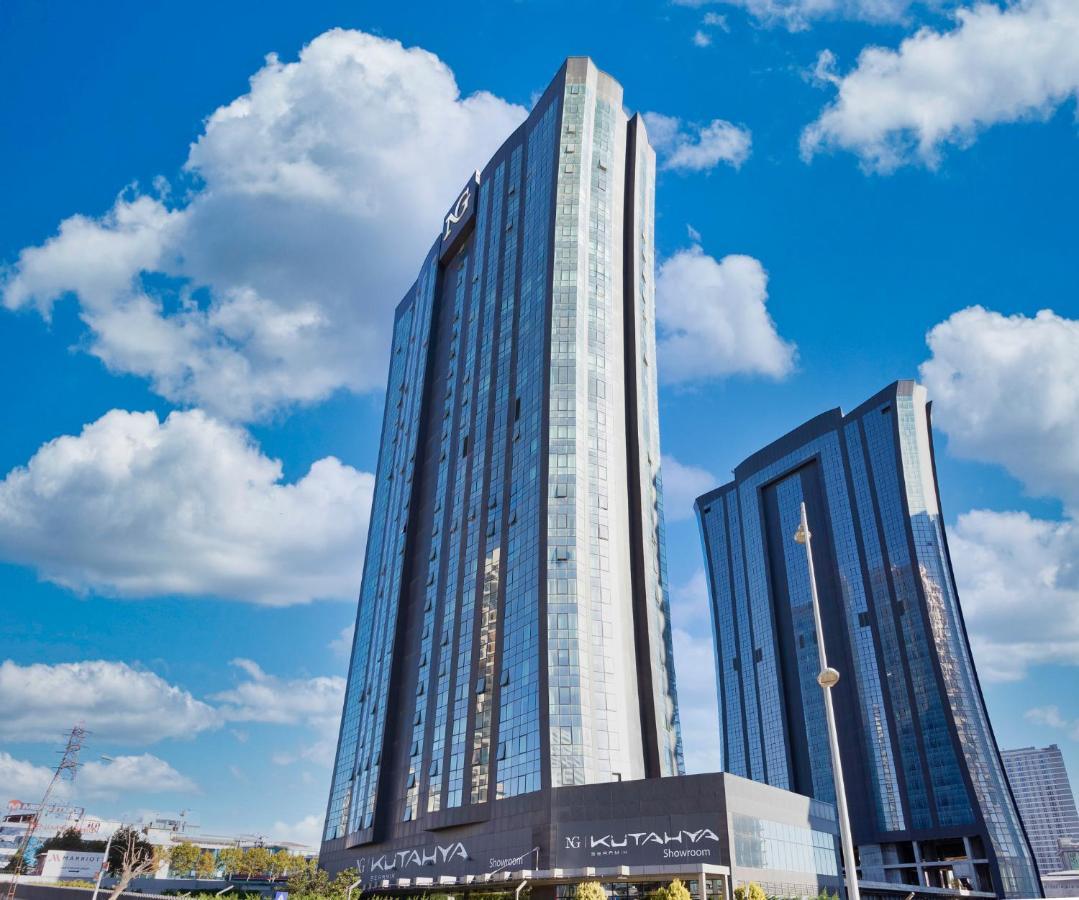Ng Residence Stambuł Zewnętrze zdjęcie